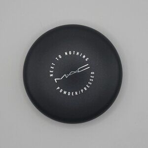 MAC Next to Nothing Pressed Power